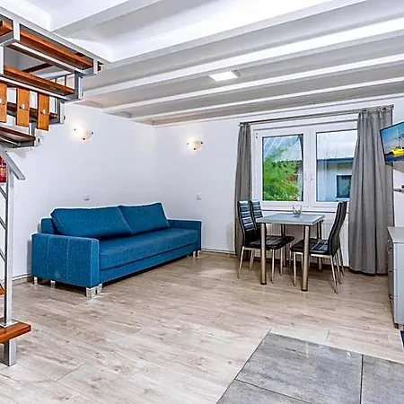 Hotel Lesna Polana Wladyslawowo